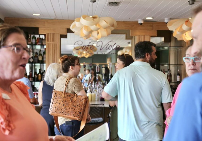 CAFÉ VIOLA OPENS IN DOWNTOWN FAIRHOPE