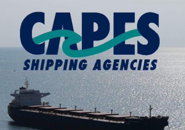 CAPES SHIPPING OPENS MOBILE OFFICE