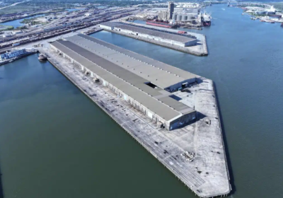 CARGO TERMINAL MODERNIZATION STARTS AT PORT OF MOBILE