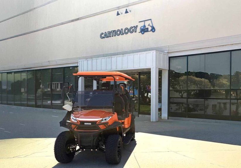 Cartiology Opens At Eastern Shore Centre, Grand Opening Set