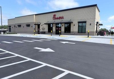CHICK-FIL-A OPENS IN TILLMAN’S CORNER