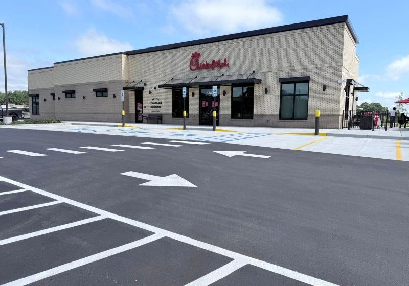 CHICK-FIL-A OPENS IN TILLMAN’S CORNER