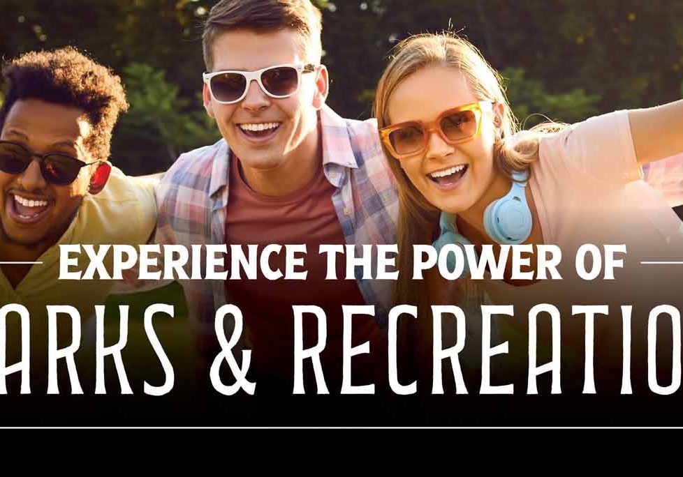 CITY OF MOBILE, MPRD CELEBRATING NATIONAL PARKS AND RECREATION MONTH
