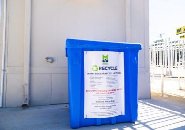 CITY OF MOBILE, RANSOM PARTNER TO RECYCLE OLD ELECTRONICS