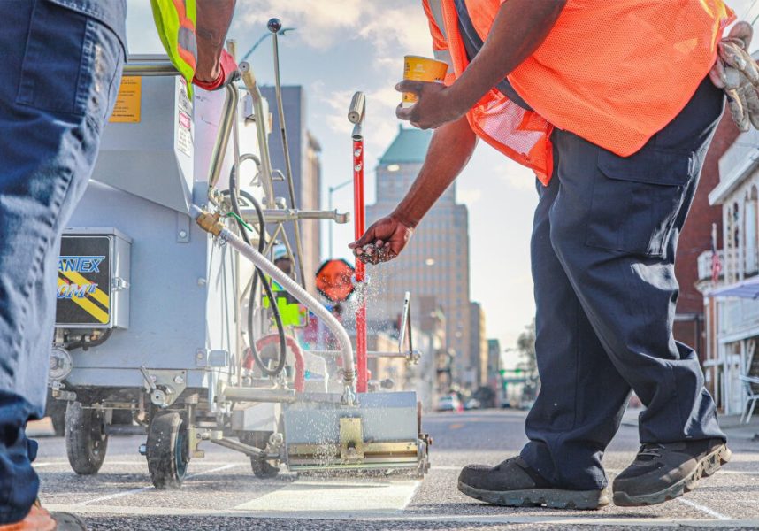 CITY OF MOBILE RELEASES ENGINEERING, PUBLIC WORKS ANNUAL REPORT