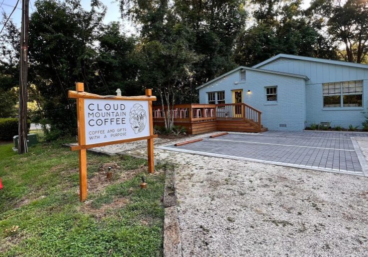 CLOUD MOUNTAIN COFFEE OPENS IN OLD TOWNE DAPHNE