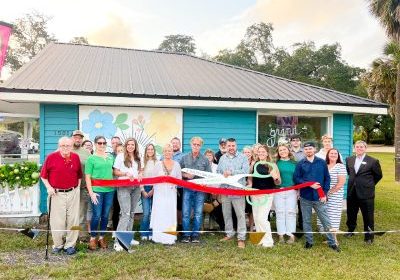 COASTAL BLOOMS OPENS IN FOLEY