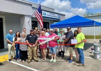 COASTAL PAINT & SUPPLIES OPENS IN FOLEY