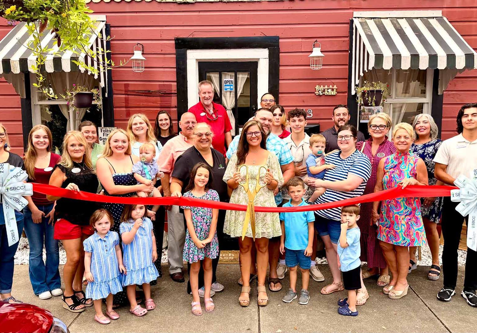Coastal Roots Skin Care Opens In Foley