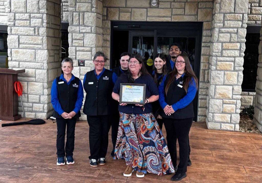 COBBLESTONE HOTEL & SUITES OPENS IN BAY MINETTE