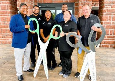 COBBLESTONE HOTEL & SUITES OPENS IN FOLEY