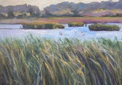 Conservation Art Panel, Reception, Awards Taking Place October 11