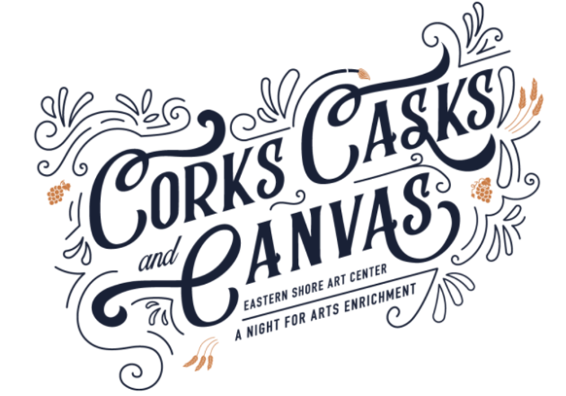 CORKS, CASKS, & CANVAS COMING TO FAIRHOPE