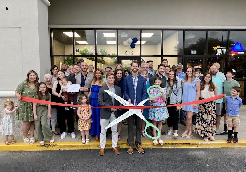 CORNERSTONE FAMILY CHIROPRACTIC OPENS IN FOLEY