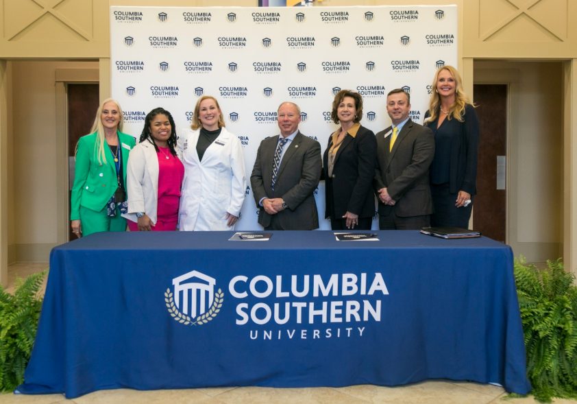 CSU SIGNS AGREEMENT, PARTNERS WITH MGCCC