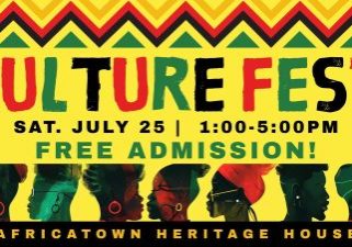 Culture Fest Coming To Africatown