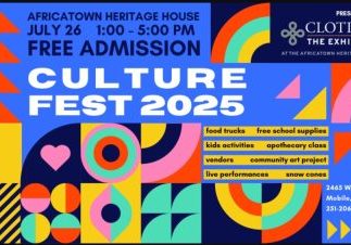 CULTURE FEST COMING TO AFRICATOWN