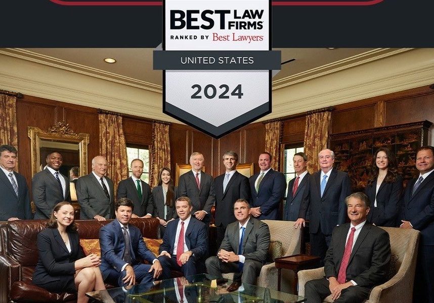 CUNNINGHAM BOUNDS AGAIN RECOGNIZED IN BEST LAW FIRMS ANNUAL RANKINGS