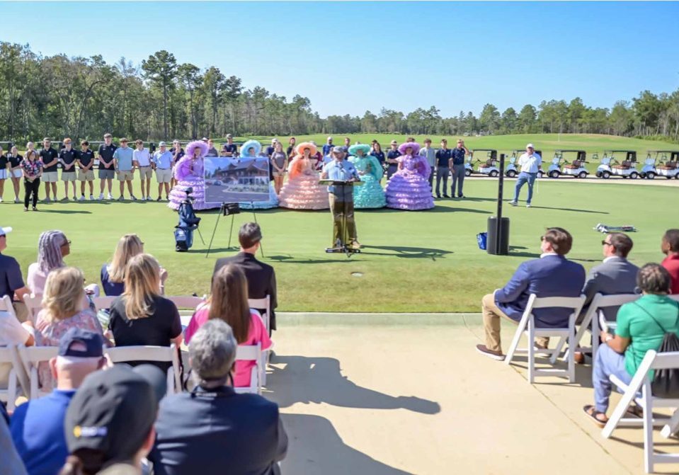 Cypress Creek Golf Course Opens With Limited Capacity
