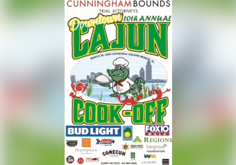 Cajun Cook-Off to benefit cac