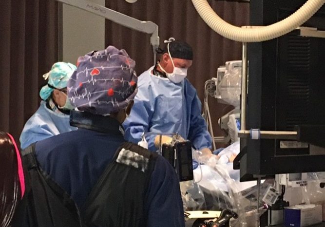 Cardiology Associates Brings TAVR Procedure to The Eastern Shore