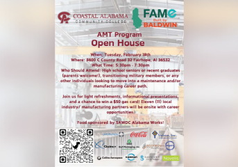 Career open House scheduled for feb