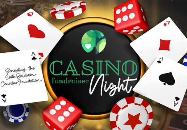 Casino Night Fundraiser for Schools Is Tomorrow