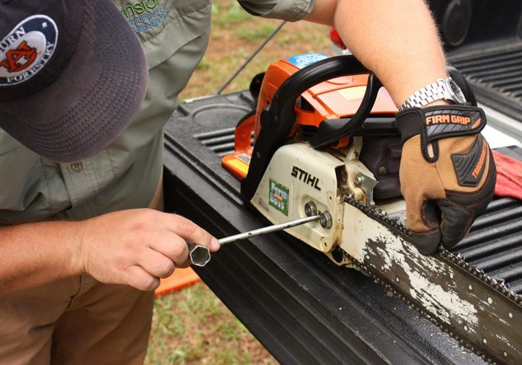 Chainsaw Safety Course Coming Up