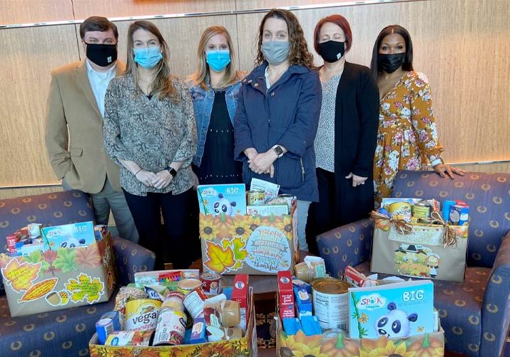 Child Advocacy Center (CAC) Receives Donation, Initiates Toy Drive