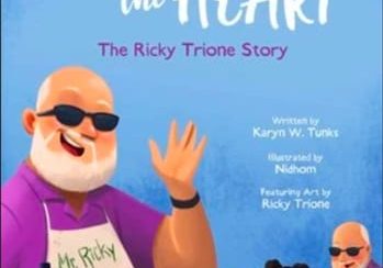 Children’s Book Biographs Artist Trione