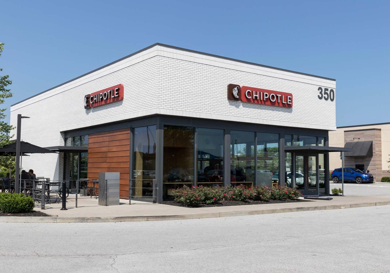 Chipotle Now Open In Daphne