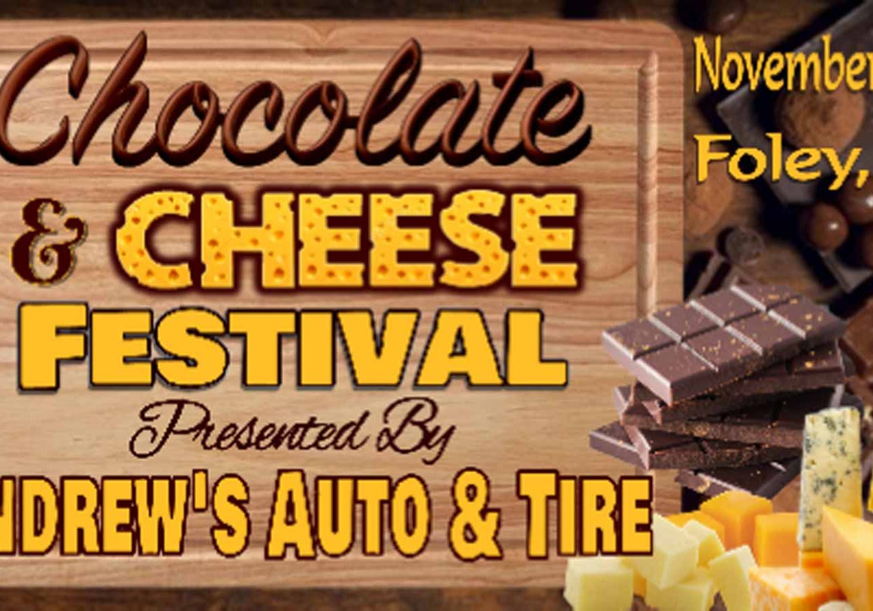 Chocolate &amp; Cheese Festival Coming Up