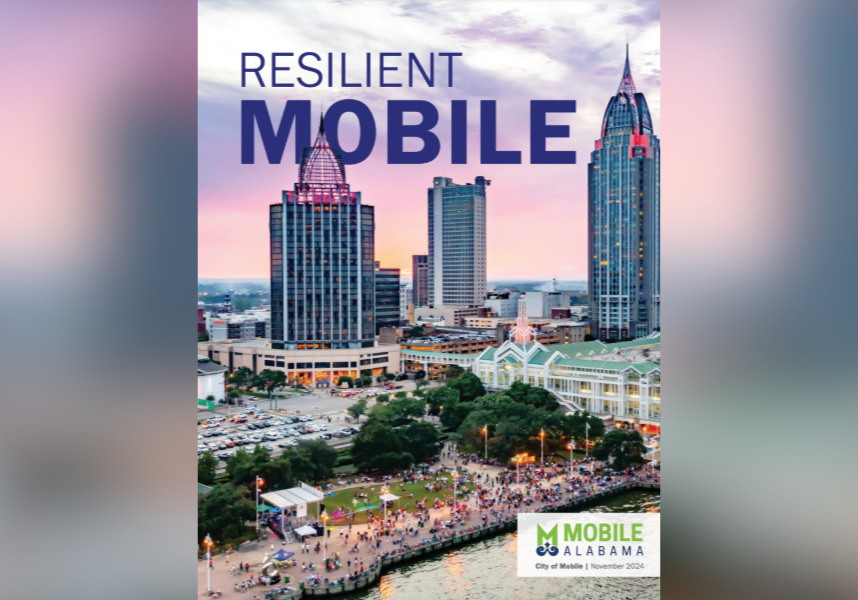 City of Mobile releases resilience plan