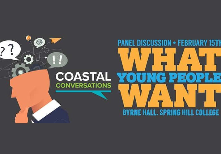 Coastal Conversations To Host Seminar On What Young People Want