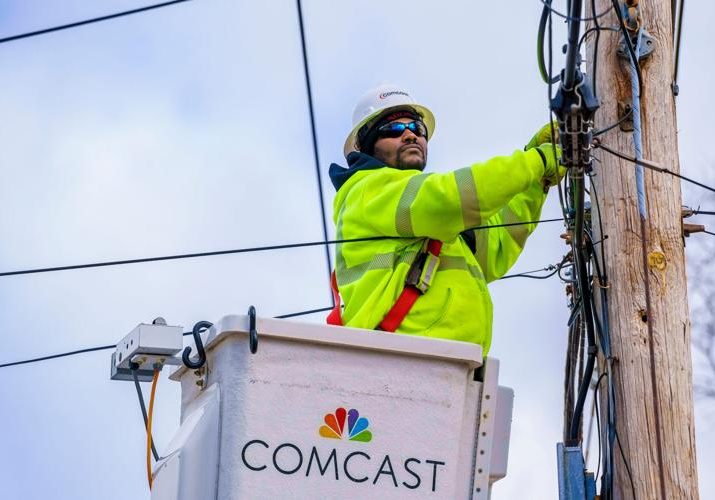 Comcast to Expand Broadband In South Mobile County