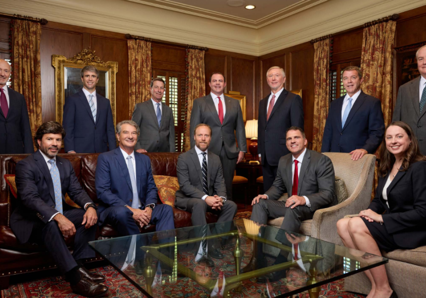 Cunningham Bounds’ partners