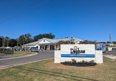 DAPHNE ANIMAL SHELTER OPENS