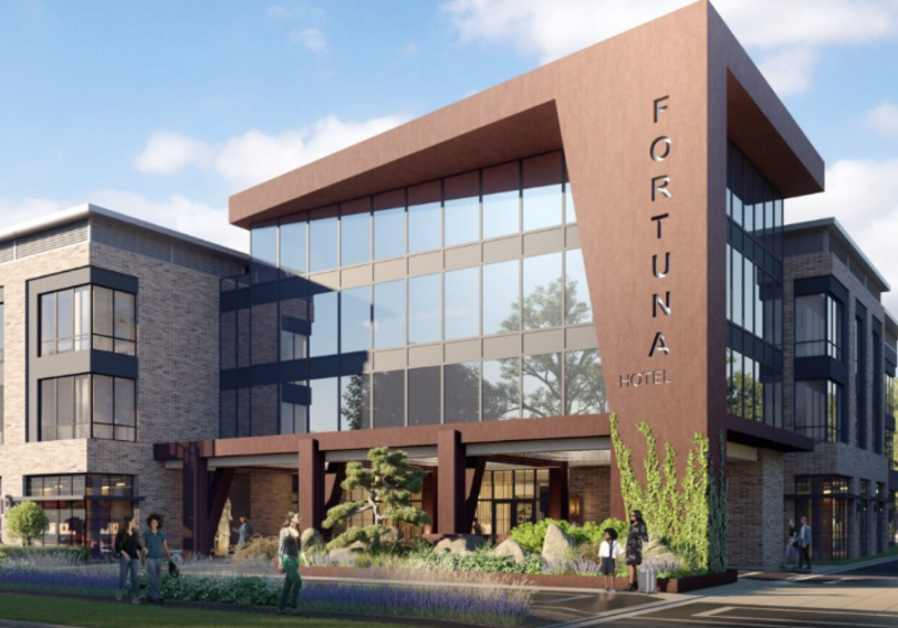 DAPHNE APPROVES TAX INCENTIVE FOR DAPHNE LUXURY HOTEL