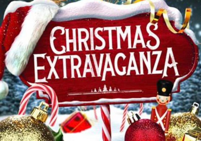 DAPHNE CHRISTMAS EXTRAVAGANZA GIFT SHOW TOMORROW