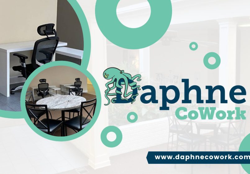 DAPHNE COWORK COMPLETES UPGRADES