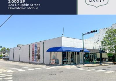 DAUPHIN STREET OFFICE SPACE PURCHASED BY ARCHITECTURE FIRM