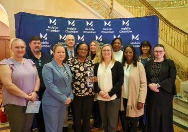 DC SAFETY NAMED MOBILE CHAMBER’S MANUFACTURER OF THE YEAR