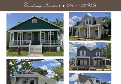 DEARBORN PLACE OPEN HOUSE TO BE HELD JUNE 8