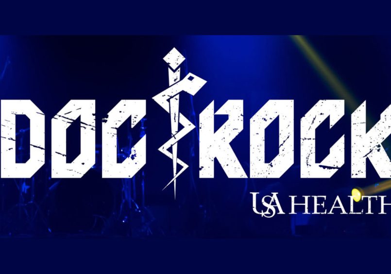 DOC ROCK RETURNING TO SOUL KITCHEN