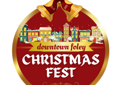 DOWNTOWN FOLEY CHRISTMAS FEST IS TOMORROW