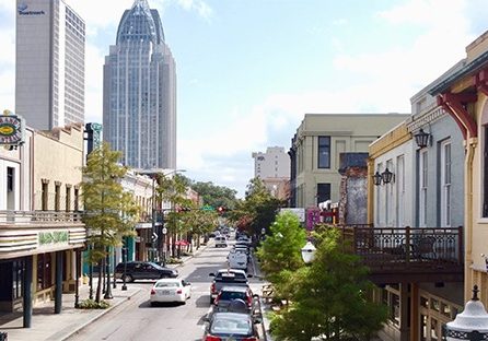 DOWNTOWN MOBILE ALLIANCE ANNUAL LUNCHEON ANNOUNCED