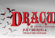 DRACULA PLAY COMING TO GULF SHORES