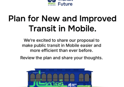 DROP-IN SESSIONS FOR SECOND LINE TRANSIT SCHEDULED