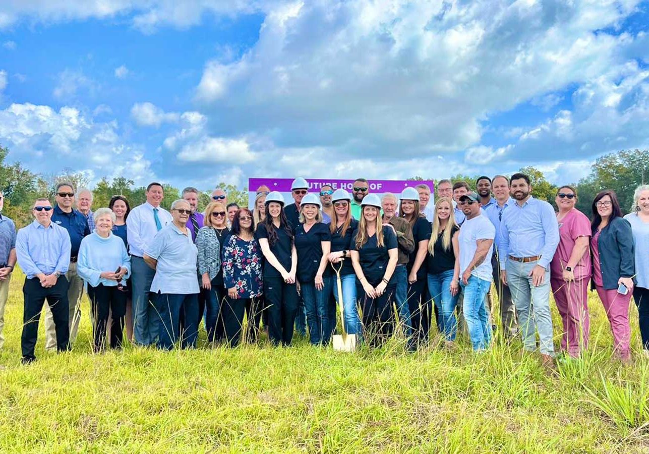 Daphne Dentist Breaks Ground On New Location