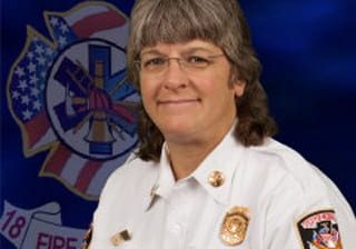 Daphne Hires Veteran Fire Chief